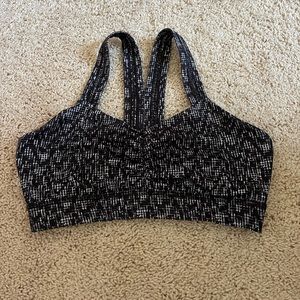 Handful Y Back Sports Bra